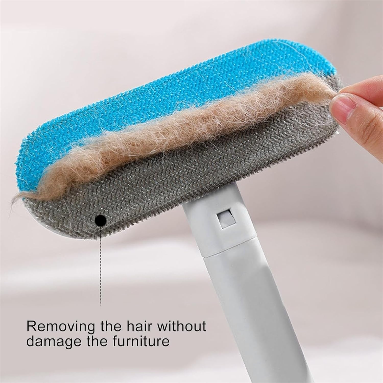 Pet Hair Remover – 3-in-1 Cleaner ✨